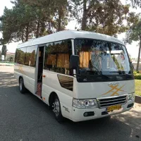 اجاره مینی بوس ایسوزو