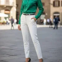 پیراهن زنانه ونون ساده