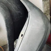 سپر جلو و عقب پراید