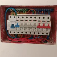 برقکار برقکاری برق کار سیم کش سیم کشی قطعی اتصالی