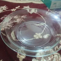 ۴ ظرف شیشه ای