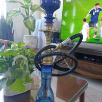 قلیان برنجی
