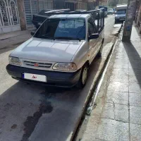 پراید وانت
