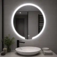 آینه دیواری و رومیزی