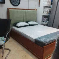 تخت خواب تاج دار لمسه کد ۰۹۸