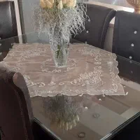 میزناهارخوری۶نفره سالم درحد نو