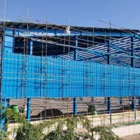 تامین و نصب ورق upvc برای سوله و سایه بان