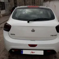 تیبا۲ مدل ۹۴ بدون رنگ و ضربه