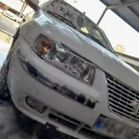 سمند مدل ۹۰