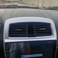 دریچه کولر بخاری ماشین  برلیانسH330 با قاب دورش