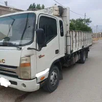 کامیونت جک هفت تن و نیم