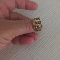 انگشتر طلا
