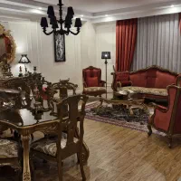 مبلمان ۷ نفره و ناهارخوری ۸ نفره