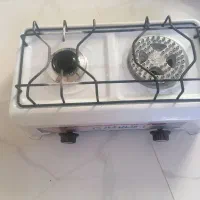 اجاق گاز 2 شعله