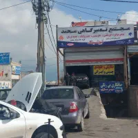شاگرد دست به آچار و کاملا ماهر
