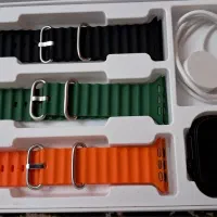 ساعت هوشمند TK8 plus