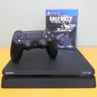 فروش PS4 Slim 1TB کپی خور درحدنو