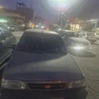 پراید مدل ۸۷
