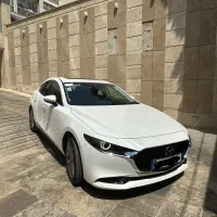 مزدا ۳ پرمیوم وارداتی ۲۰۲۴