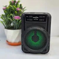 اسپیکر بلوتوثی قابل حمل مدل GTS-1346 اقتصادی