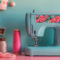 آموزش خیاطی ، چرم دوزی ،نقاشی روی پارچه، شمع‌سازی