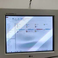 مانیتور lg