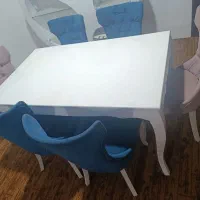میز وصندلی غذاخوری