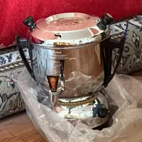 سماور برقی ۴ لیتری زمردیان
