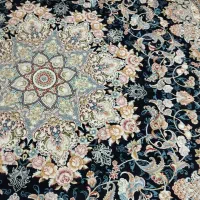 فرش ماشینی شاهکار