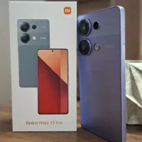 شیائومی Redmi Note 13 Pro 4G - تمیز و در حد آکبند