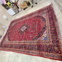 فرش دستباف قدیمی