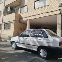 پراید 89 دوگانه شرکتی