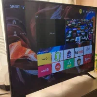 تلویزیون  43 led فولHD اندروید smart