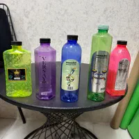 بطری رنگارنگ شرکتی