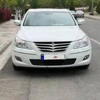 جنسیس ۲۰۱۱ فول دوموس استثنایی پلاک ملی