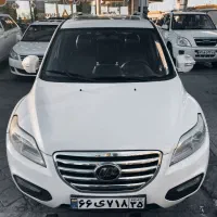 لیفان X60 بدون رنگ 93 نقد یا اقساط معاوضه