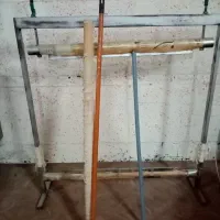 دار قالی با نخ ابریشم