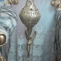 گلدان برنز