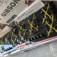 اجاق گاز رومیزی/ توکار / 5 شعله general