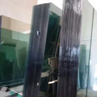 شیشه بری سیار نصب در محل رایگان