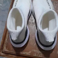 کفش کتونی ساق دار