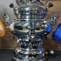 سماور گازی