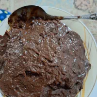 رب آلوچه خالص آلوچه پخته شده