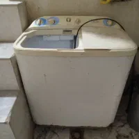 ماشین لباسشویی