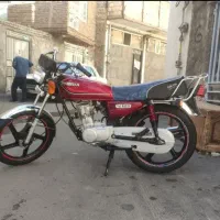 موتور هندا ۱۲۵  مدل ۸۶