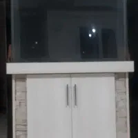 آکواریم آکبند بدون آبگیری
