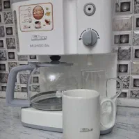 قهوه ساز فلر مدل CMT 90 W