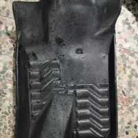 چراغ جلو ،کف پایی وجلو پنجره پارس