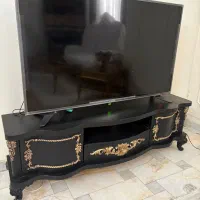 میزتلوزیون منبت کاری