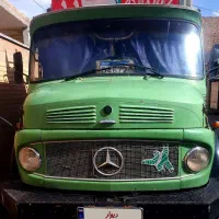 ۹۱۱ بنز باری   مدل ۵۵